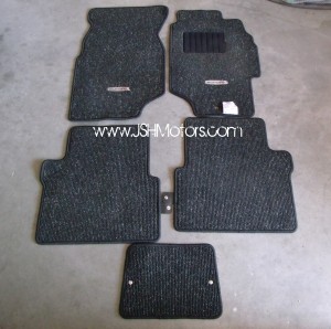 JDM Accord Euro R Floor Mats