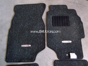 JDM Accord Euro R Floor Mats