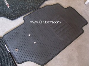 JDM Accord Euro R Floor Mats