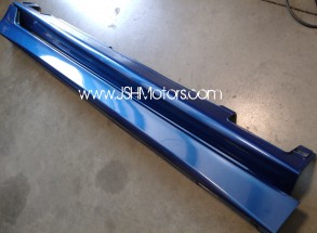 Accord CL7 Euro R Side OEM Skirts