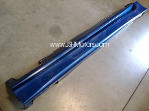 Accord CL7 Euro R Side OEM Skirts