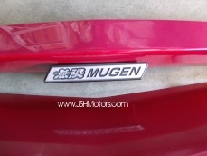 Honda Fit Mugen Front Grill GD1