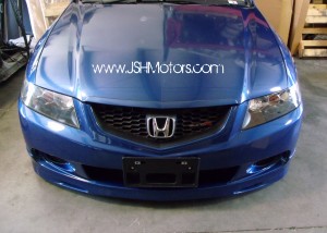 JDM Accord CL7 Euro R Front End Conversion