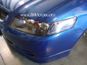 JDM Accord CL7 Euro R Front End Conversion