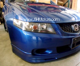 JDM Accord CL7 Euro R Front End Conversion