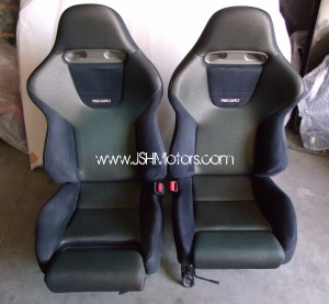 JDM Accord Euro R Recaro Seats