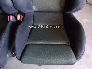 JDM Accord Euro R Recaro Seats