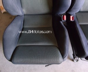 JDM Accord Euro R Recaro Seats