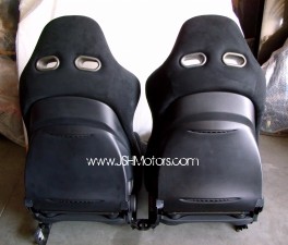 JDM Accord Euro R Recaro Seats