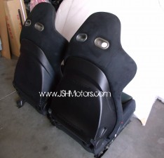 JDM Accord Euro R Recaro Seats