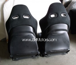 JDM Accord Euro R Recaro Seats