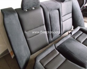 JDM Accord Euro R Recaro Seats