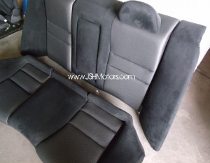 JDM Accord Euro R Recaro Seats