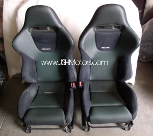 JDM Accord Euro R Recaro Seats