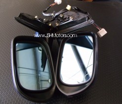 Accord Euro R Power Folding Mirrors Set