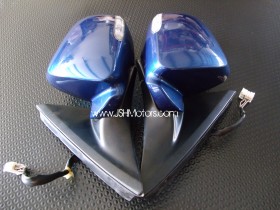 Accord Euro R Power Folding Mirrors Set