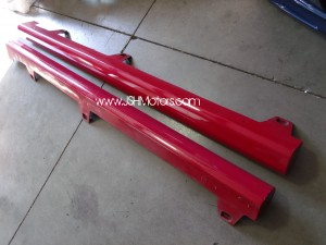 JDM Accord CL1 Euro R Side Skirts