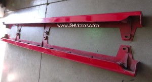 JDM Accord CL1 Euro R Side Skirts