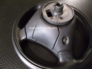 JDM Accord Euro R Steering Wheel CL1