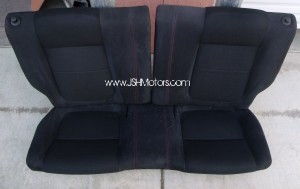 JDM Dc2 Type R Rear Seats