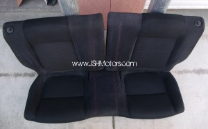 JDM Dc2 Type R Rear Seats