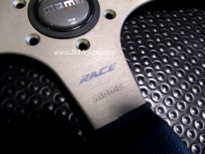 Momo Race Steering Wheel 