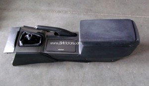 JDM Accord Euro R CL7 Carbon Center Console 