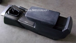 JDM Accord Euro R CL7 Carbon Center Console 