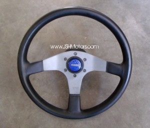 Momo Steering Wheel 