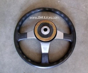 Momo Steering Wheel 