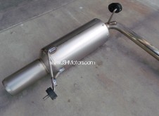 JDM CL1 Accord Euro R Mugen Exhaust