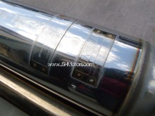 JDM CL1 Accord Euro R Mugen Exhaust