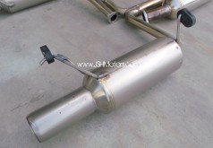 JDM CL1 Accord Euro R Mugen Exhaust