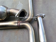 JDM CL1 Accord Euro R Mugen Exhaust