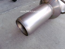 JDM CL1 Accord Euro R Mugen Exhaust