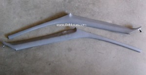 Civic Ek9 Interior Pillar Plastic Trim