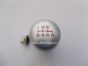 JDM Euro R Accord 6 Speed Shift Knob 