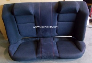 JDM Integra DB8 ITR Rear Seats 4Dr