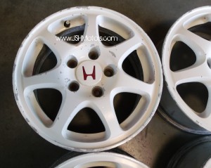 JDM Honda Civic Type R Wheels