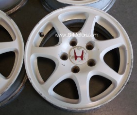 JDM Honda Civic Type R Wheels