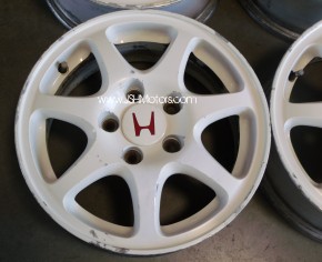 JDM Honda Civic Type R Wheels