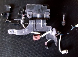 JDM Dc2 HID Ballast and Bulb Right Side