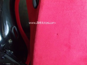 JDM Civic EK9 Red Bride & Recaro Seats