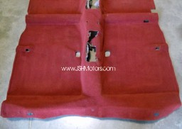 JDM Civic Type R Ek9 Red Carpet