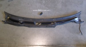 JDM Integra Dc2 RHD Wiper Cowl