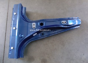 CL7 Acura TSX Door Jamb