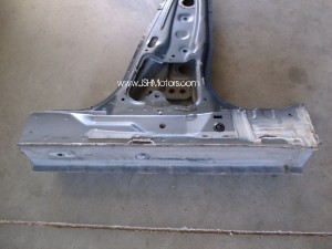 CL7 Acura TSX Door Jamb