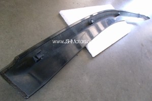 JDM Honda Civic Ep3 Door Window Visor OEM