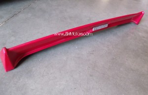 Honda Fit Mugen Rear Wing GD1