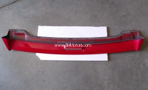 Honda Fit Mugen Rear Wing GD1